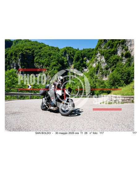 PASSO SAN BOLDO - 30 - 05 - 2026 ORA 12.00/13.00 N°117