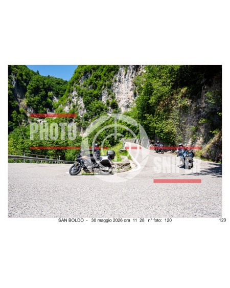 PASSO SAN BOLDO - 30 - 05 - 2026 ORA 12.00/13.00 N°120