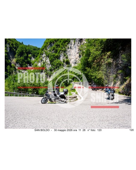 PASSO SAN BOLDO - 30 - 05 - 2026 ORA 12.00/13.00 N°120