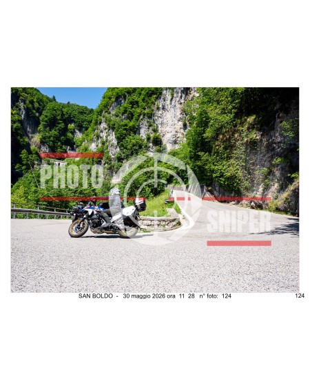 PASSO SAN BOLDO - 30 - 05 - 2026 ORA 12.00/13.00 N°124