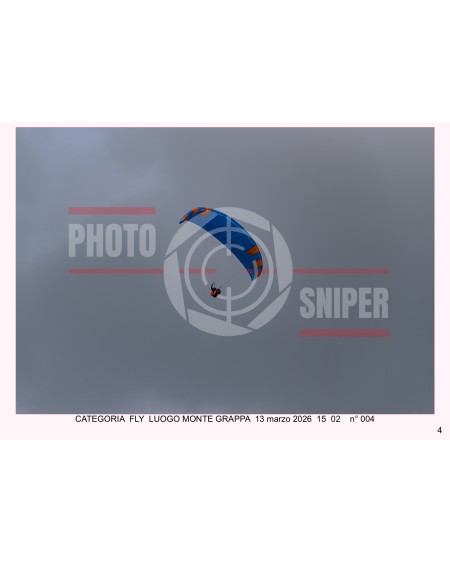 FLY - Monte Grappa 13/03/26 ora 15/16  n°004