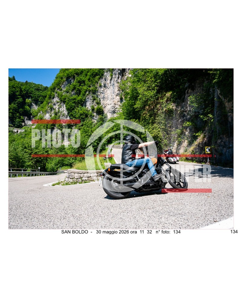 PASSO SAN BOLDO - 30 - 05 - 2026 ORA 12.00/13.00 N°134