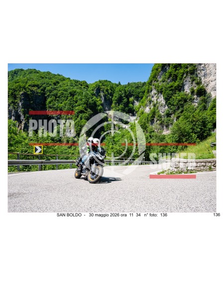 PASSO SAN BOLDO - 30 - 05 - 2026 ORA 12.00/13.00 N°136