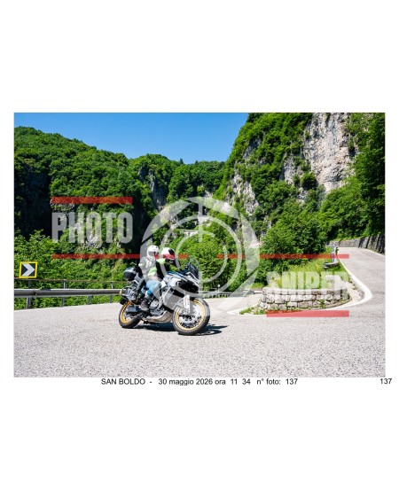 PASSO SAN BOLDO - 30 - 05 - 2026 ORA 12.00/13.00 N°137