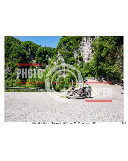 PASSO SAN BOLDO - 30 - 05 - 2026 ORA 12.00/13.00 N°142