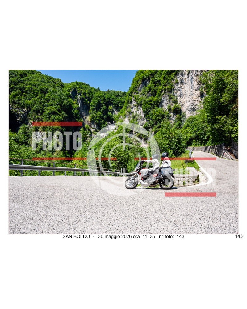 PASSO SAN BOLDO - 30 - 05 - 2026 ORA 12.00/13.00 N°143