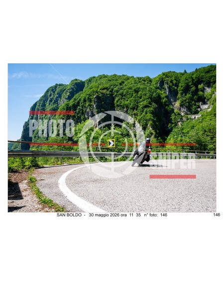 PASSO SAN BOLDO - 30 - 05 - 2026 ORA 12.00/13.00 N°146