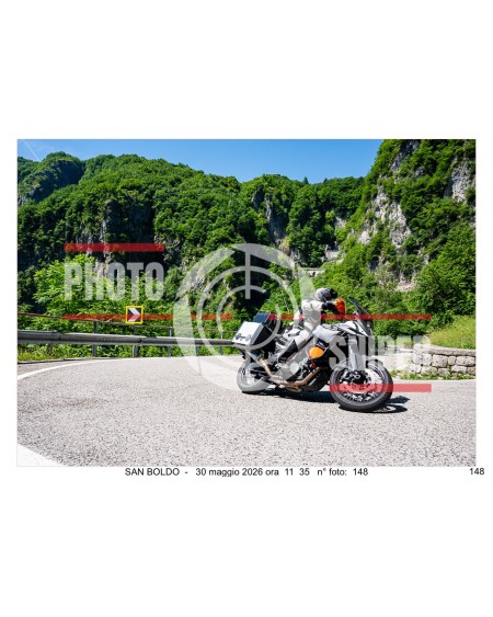 PASSO SAN BOLDO - 30 - 05 - 2026 ORA 12.00/13.00 N°148