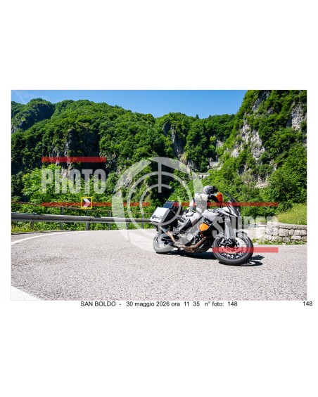PASSO SAN BOLDO - 30 - 05 - 2026 ORA 12.00/13.00 N°148