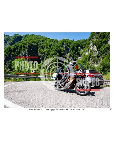 PASSO SAN BOLDO - 30 - 05 - 2026 ORA 12.00/13.00 N°150