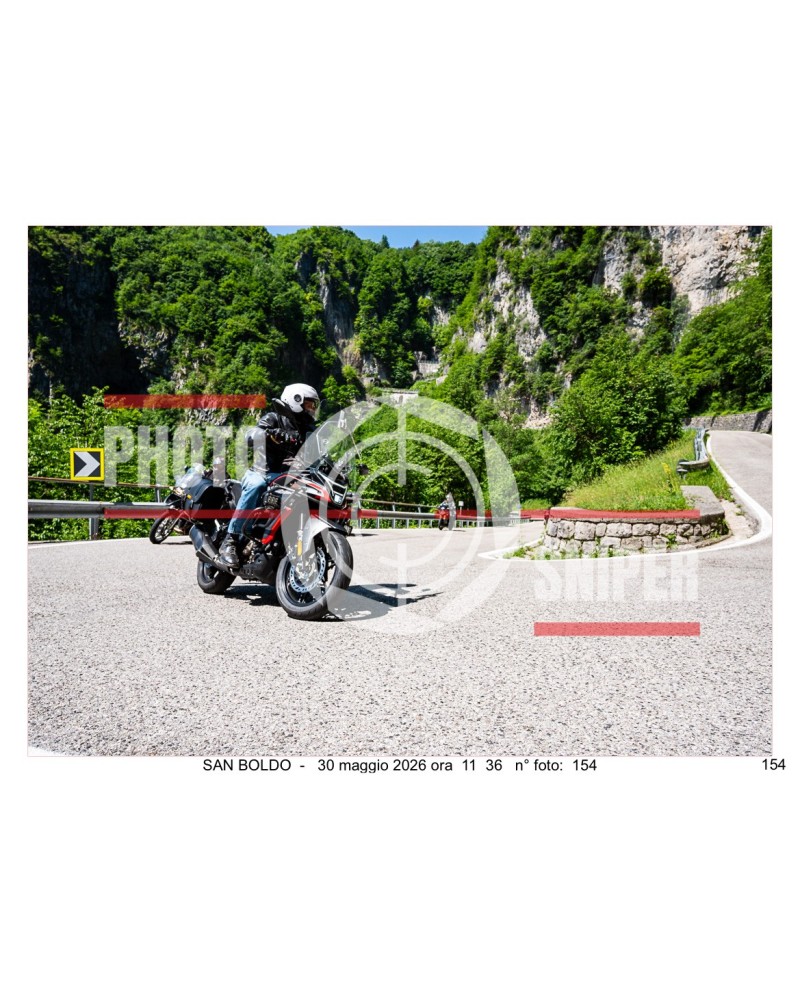 PASSO SAN BOLDO - 30 - 05 - 2026 ORA 12.00/13.00 N°154