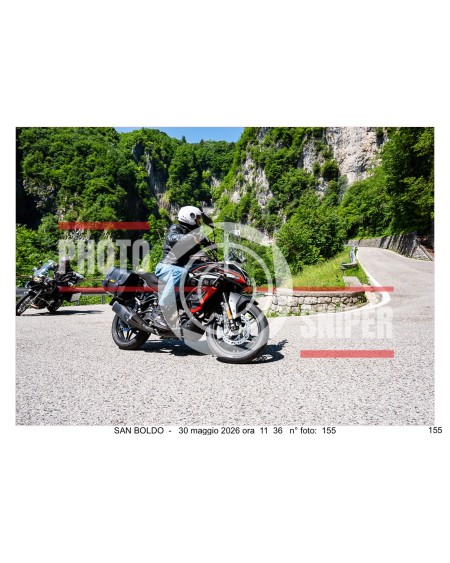 PASSO SAN BOLDO - 30 - 05 - 2026 ORA 12.00/13.00 N°155