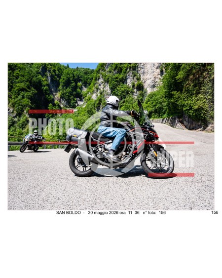 PASSO SAN BOLDO - 30 - 05 - 2026 ORA 12.00/13.00 N°156