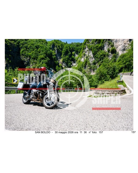PASSO SAN BOLDO - 30 - 05 - 2026 ORA 12.00/13.00 N°157