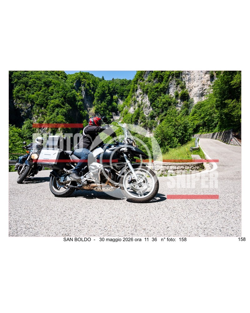 PASSO SAN BOLDO - 30 - 05 - 2026 ORA 12.00/13.00 N°158