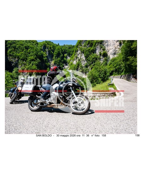PASSO SAN BOLDO - 30 - 05 - 2026 ORA 12.00/13.00 N°158