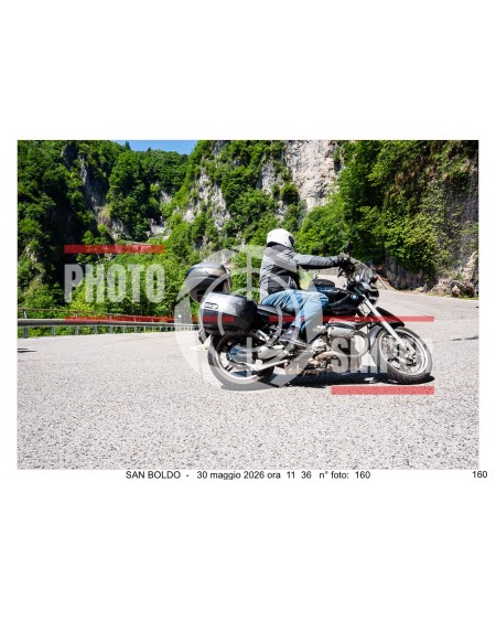 PASSO SAN BOLDO - 30 - 05 - 2026 ORA 12.00/13.00 N°160