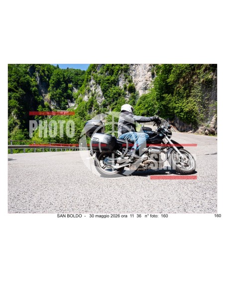 PASSO SAN BOLDO - 30 - 05 - 2026 ORA 12.00/13.00 N°160