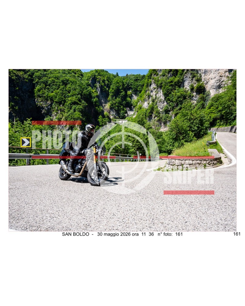 PASSO SAN BOLDO - 30 - 05 - 2026 ORA 12.00/13.00 N°161