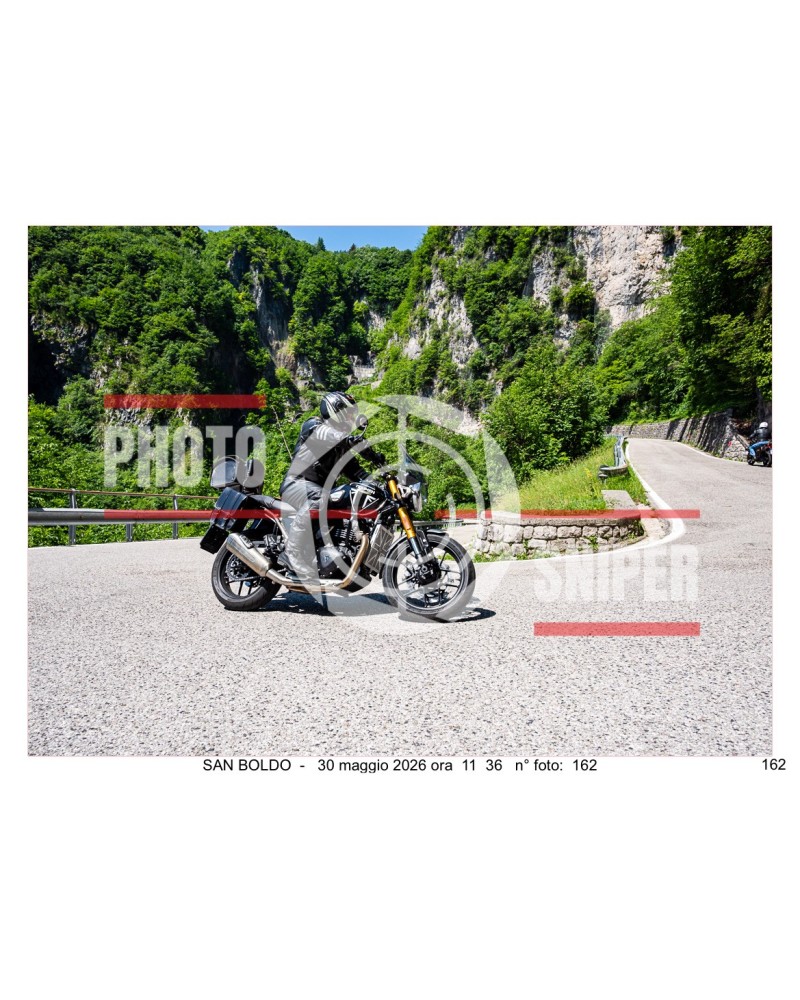 PASSO SAN BOLDO - 30 - 05 - 2026 ORA 12.00/13.00 N°162