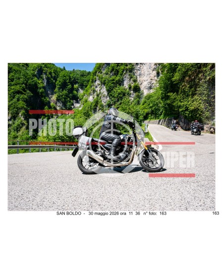 PASSO SAN BOLDO - 30 - 05 - 2026 ORA 12.00/13.00 N°163