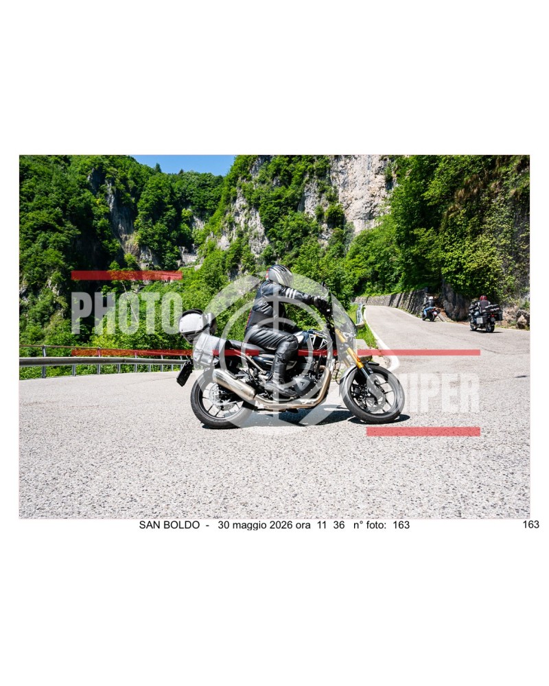 PASSO SAN BOLDO - 30 - 05 - 2026 ORA 12.00/13.00 N°163