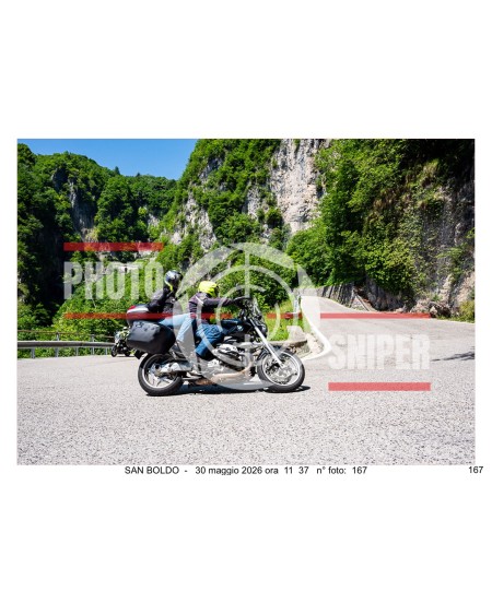 PASSO SAN BOLDO - 30 - 05 - 2026 ORA 12.00/13.00 N°167