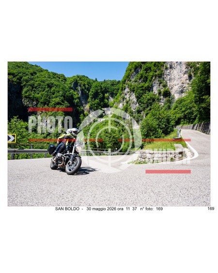 PASSO SAN BOLDO - 30 - 05 - 2026 ORA 12.00/13.00 N°169
