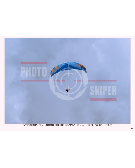 FLY - Monte Grappa 13/03/26 ora 15/16  n°008