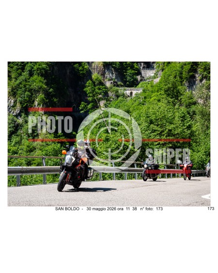 PASSO SAN BOLDO - 30 - 05 - 2026 ORA 12.00/13.00 N°173