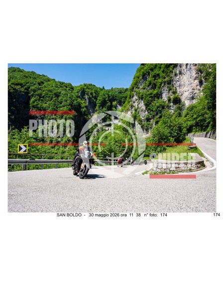 PASSO SAN BOLDO - 30 - 05 - 2026 ORA 12.00/13.00 N°174