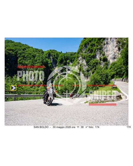 PASSO SAN BOLDO - 30 - 05 - 2026 ORA 12.00/13.00 N°174