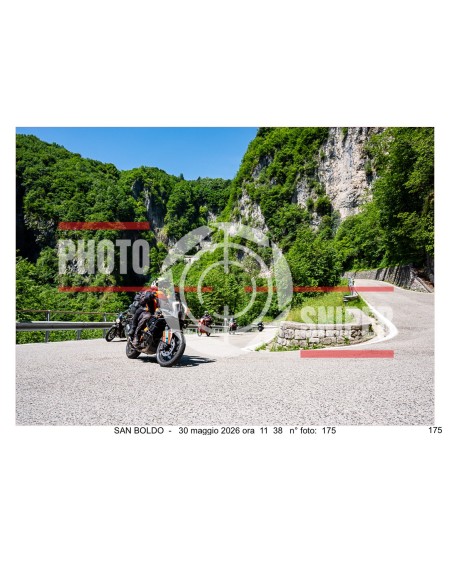 PASSO SAN BOLDO - 30 - 05 - 2026 ORA 12.00/13.00 N°175
