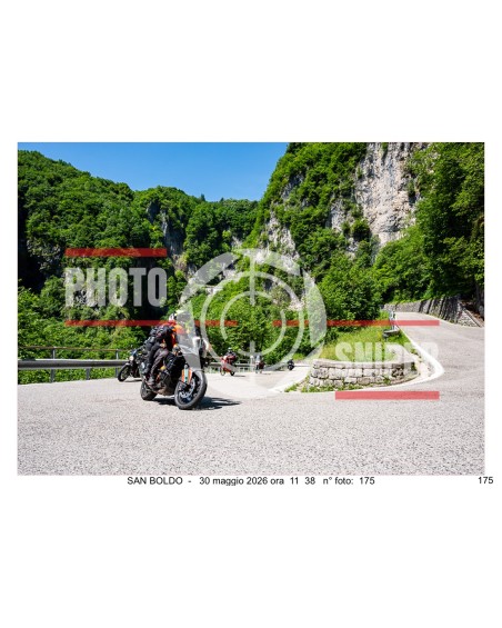 PASSO SAN BOLDO - 30 - 05 - 2026 ORA 12.00/13.00 N°175