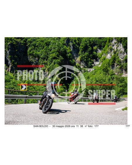 PASSO SAN BOLDO - 30 - 05 - 2026 ORA 12.00/13.00 N°177