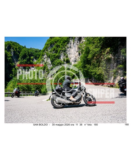 PASSO SAN BOLDO - 30 - 05 - 2026 ORA 12.00/13.00 N°180