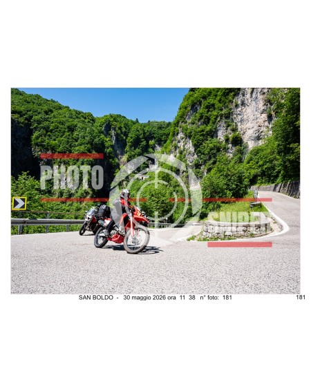 PASSO SAN BOLDO - 30 - 05 - 2026 ORA 12.00/13.00 N°181
