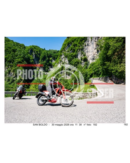 PASSO SAN BOLDO - 30 - 05 - 2026 ORA 12.00/13.00 N°182