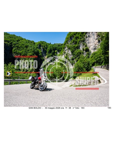 PASSO SAN BOLDO - 30 - 05 - 2026 ORA 12.00/13.00 N°183