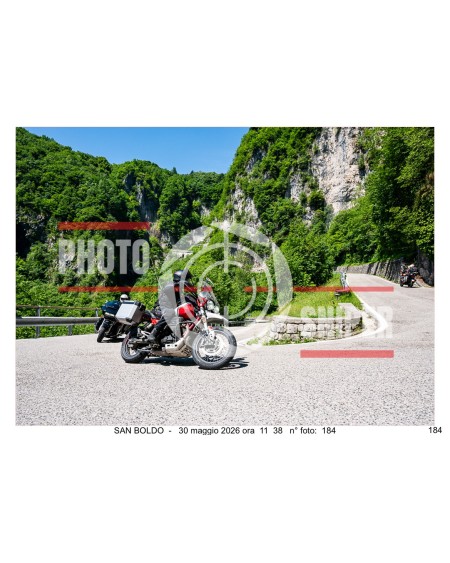 PASSO SAN BOLDO - 30 - 05 - 2026 ORA 12.00/13.00 N°184