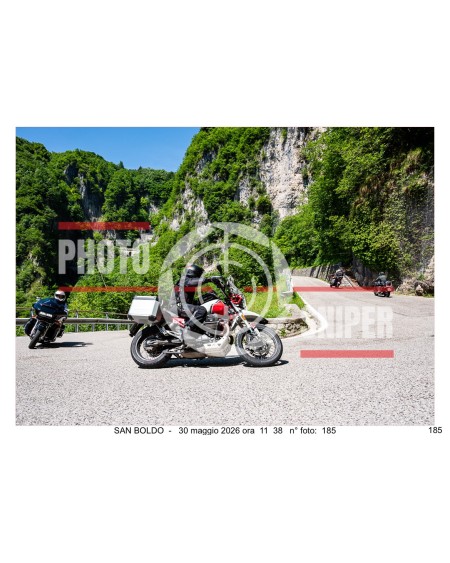 PASSO SAN BOLDO - 30 - 05 - 2026 ORA 12.00/13.00 N°185