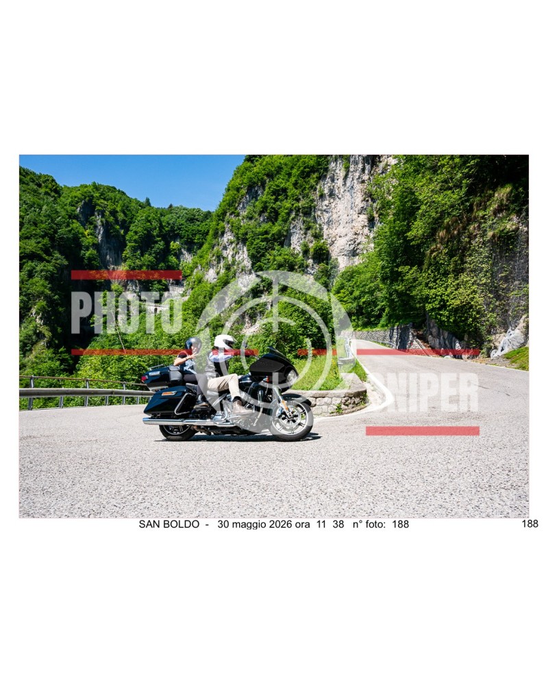 PASSO SAN BOLDO - 30 - 05 - 2026 ORA 12.00/13.00 N°188