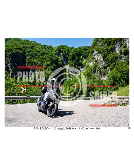 PASSO SAN BOLDO - 30 - 05 - 2026 ORA 12.00/13.00 N°191