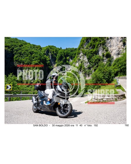 PASSO SAN BOLDO - 30 - 05 - 2026 ORA 12.00/13.00 N°192