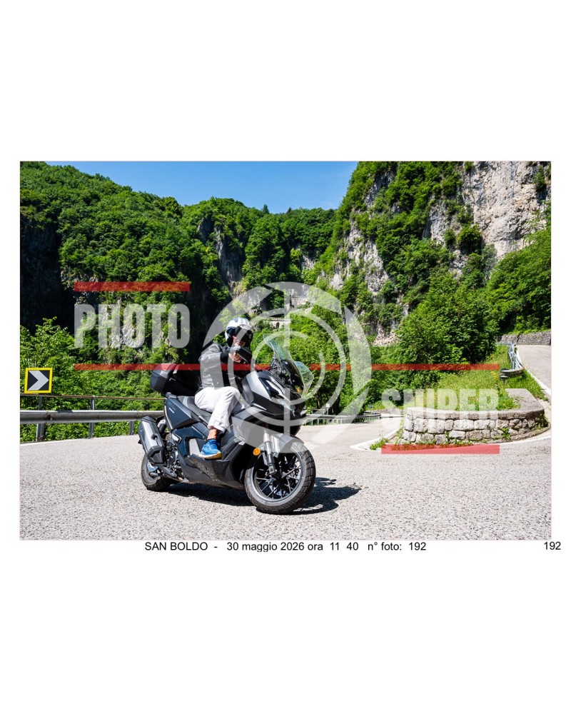 PASSO SAN BOLDO - 30 - 05 - 2026 ORA 12.00/13.00 N°192