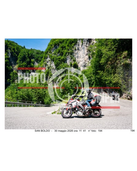 PASSO SAN BOLDO - 30 - 05 - 2026 ORA 12.00/13.00 N°194