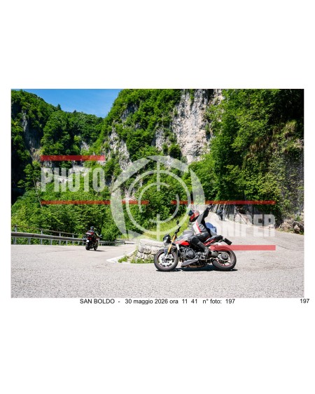 PASSO SAN BOLDO - 30 - 05 - 2026 ORA 12.00/13.00 N°197