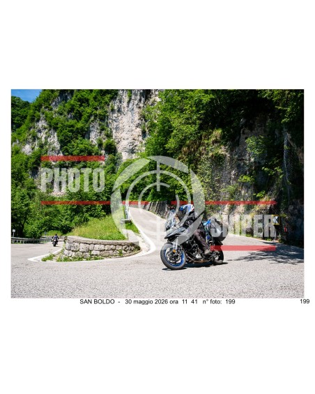 PASSO SAN BOLDO - 30 - 05 - 2026 ORA 12.00/13.00 N°199