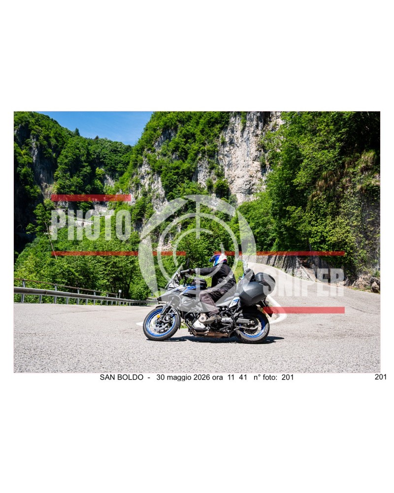 PASSO SAN BOLDO - 30 - 05 - 2026 ORA 12.00/13.00 N°201