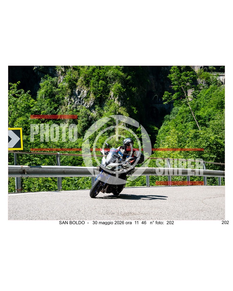 PASSO SAN BOLDO - 30 - 05 - 2026 ORA 12.00/13.00 N°202